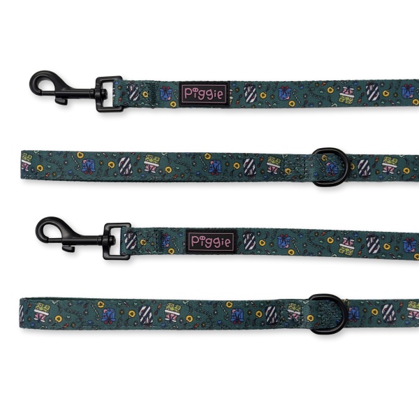 Yuletide Celebration Dog Lead